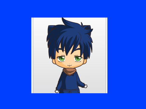 sonicfan3200 chibi