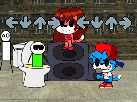 Skibidi toilet 