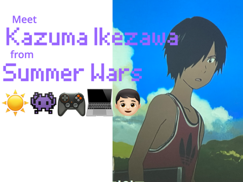 Meet Kazuma Ikezawa