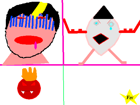 Face expresions