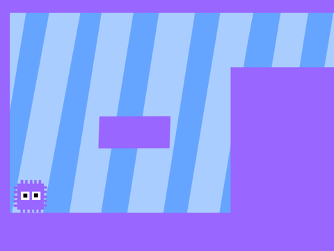 Purple - A Platformer