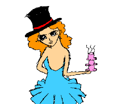 mad hatter girl