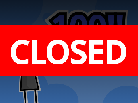 (CLOSED) 100 Followers! | Comment Animations