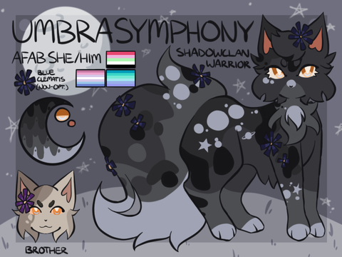 umbrasymphony : 2023 reference