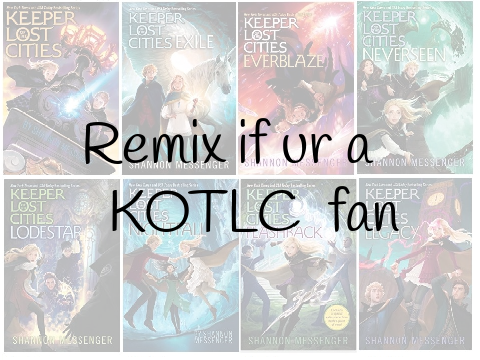 Remix if ur a KOTLC fan remix remix