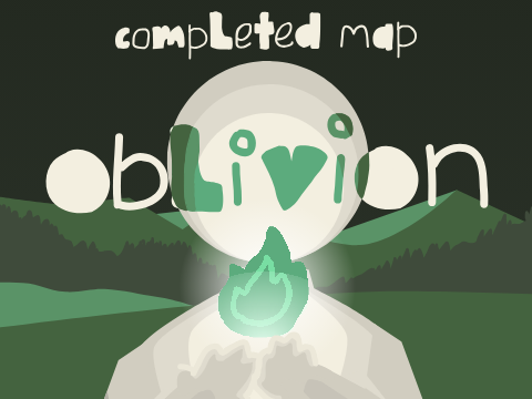 oblivion | 2 (+ thumb)