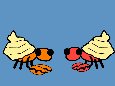 Crab Fight .-.