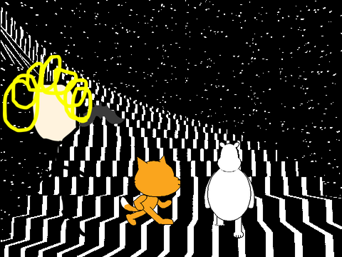 Add your self running up the stars remix