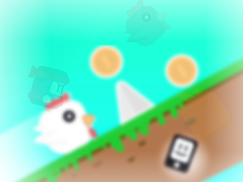 chicken jump #tendance #games #a