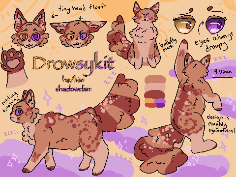 drowsykit's official reference