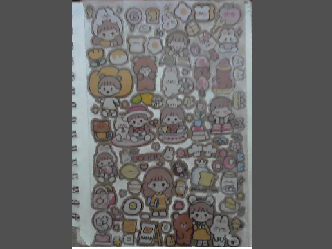 "personalizing" my sketchbook cover
