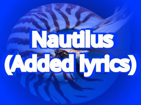 Xaf - Nautilus (-TAGM- / Activify Remix) > Vocals