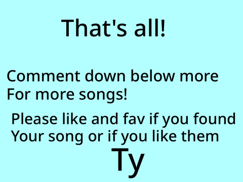 tiktok songs really good!