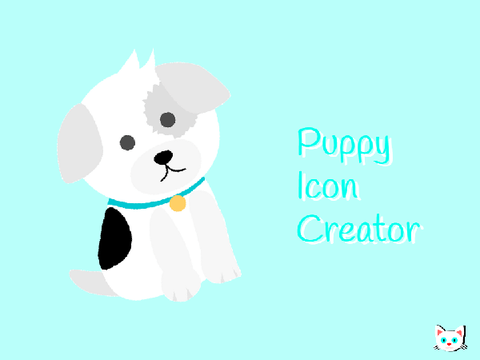 Puppy Icon Creator