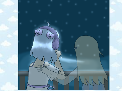 ｡✩  1K Dmce! (art post) 