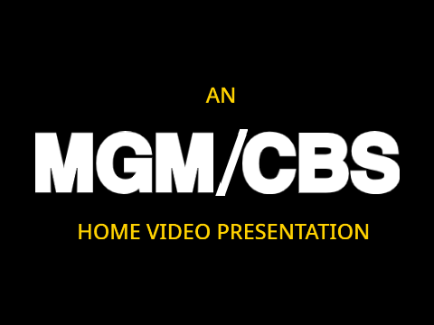 MGM/CBS Home Video 1980 Logo Remake