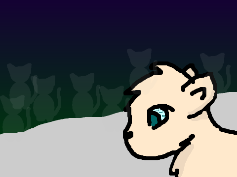 The dogs are gone Butterflyclan