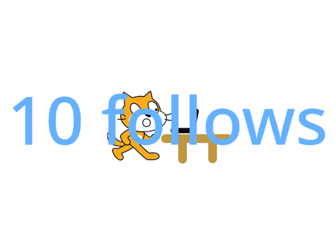 thank you for 10 follows!
