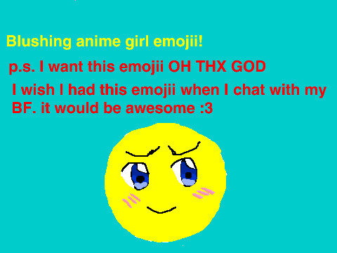 Wish-Dogs entry of Emoji Drawing Competition! 