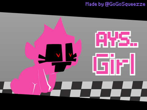 AYS - Girl
