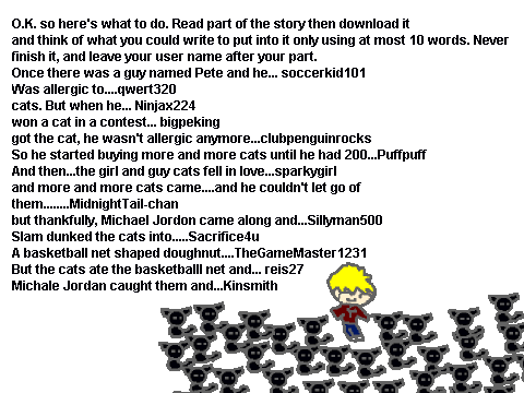 The Never Ending Story
