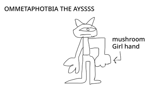 Add yourself/your oc singing Ommetaphobia