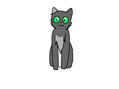 Warrior Cat Bio Template remix