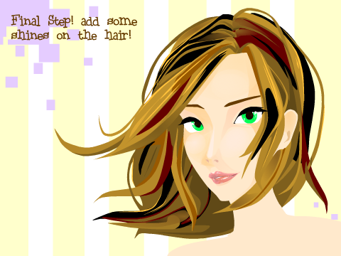 How to make perfect girl