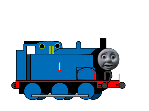 my thomas sprite(s)
