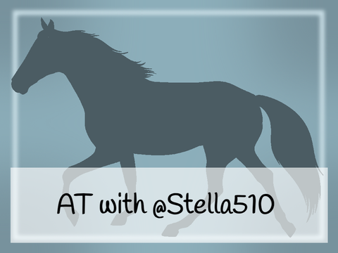 AT with @Stella510