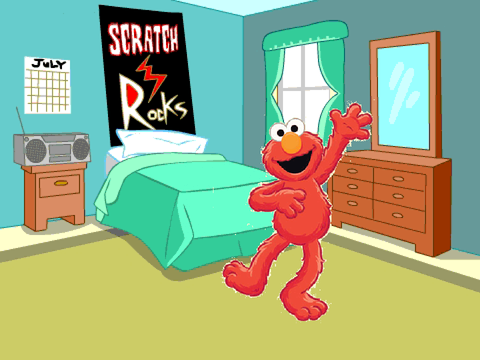 xxunidemonxx vs Elmo (Alternative Version)