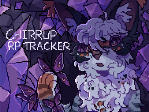 Chirrup's roleplay tracker