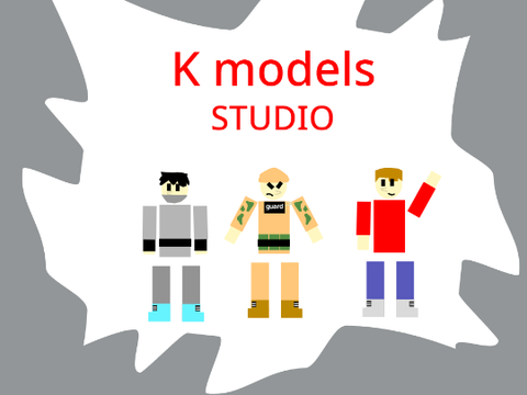 New k models studio!