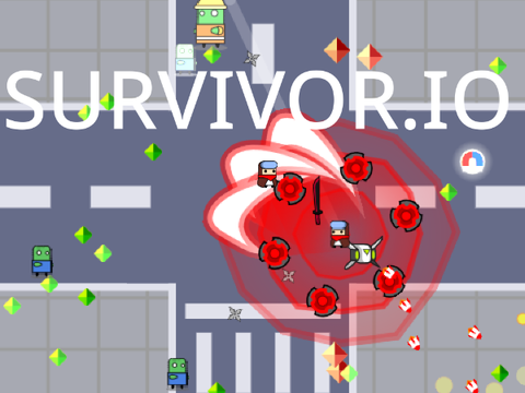survivor.io 1 life 