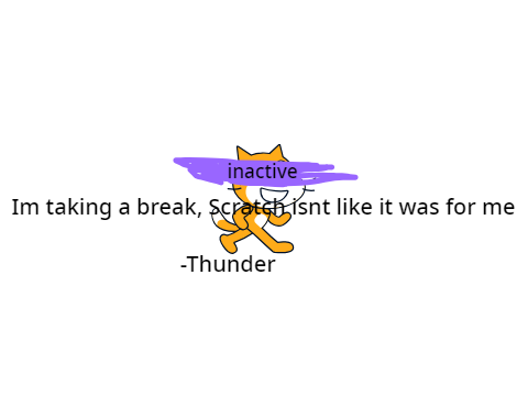 im taking a break.. #announcment