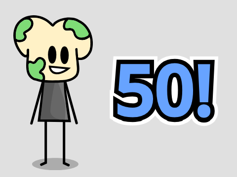 50!