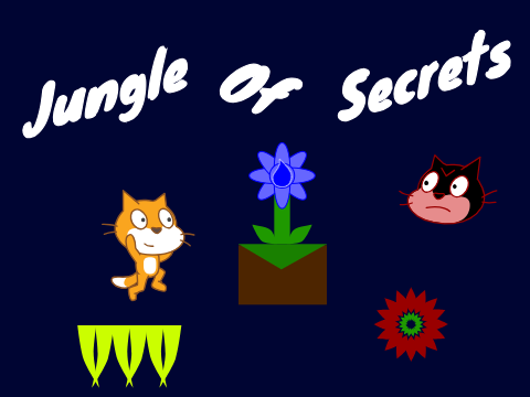 Jungle of Secrets