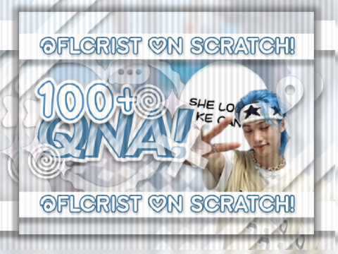 ╭──╯✌ 100+ QNA!