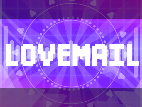 lovemail ⚘ animeme