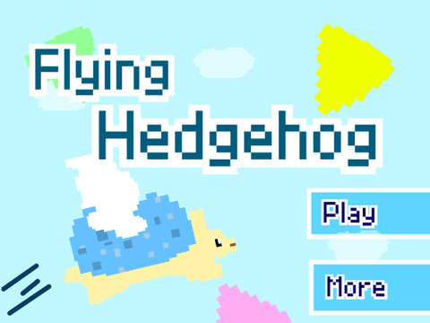 Flying Hedgehog V1.5