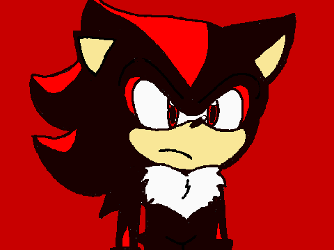 shadow fanart