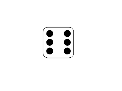checking if a 3 is rolled