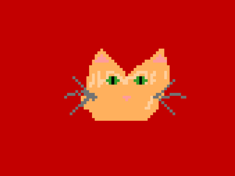 cat art