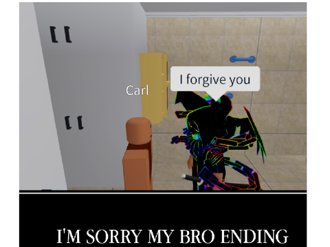I’m sorry my bro.