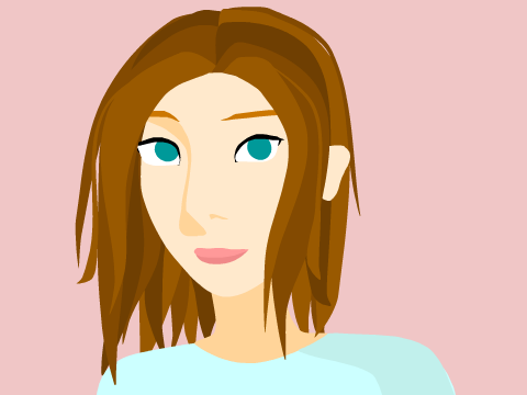 My First Semi-Realism Attempt