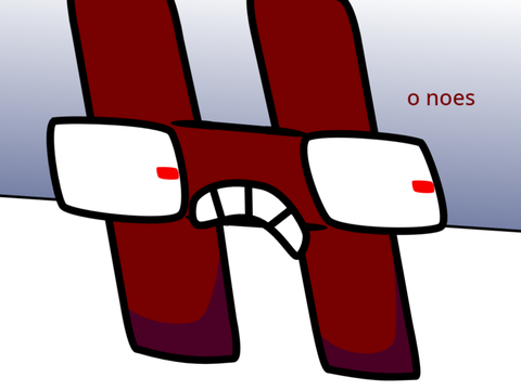 H Goes Light Speed