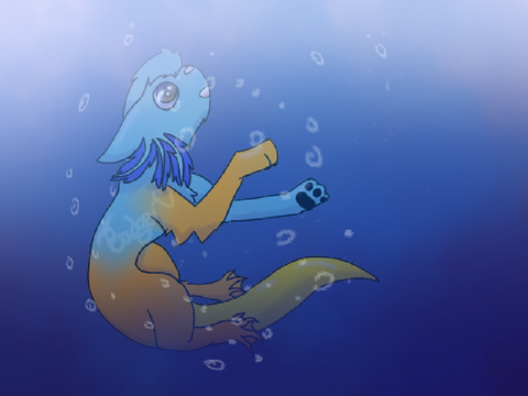 New character/hybrid!