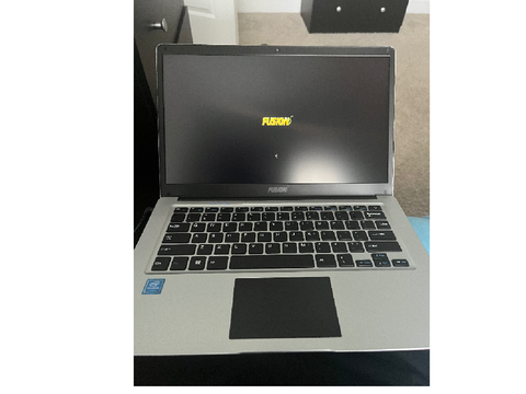 I GOT MY LAPTOP!!