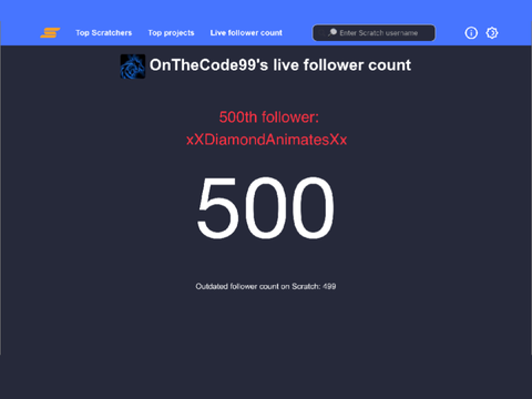 500!
