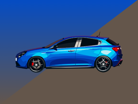 Alfa Romeo Giulietta